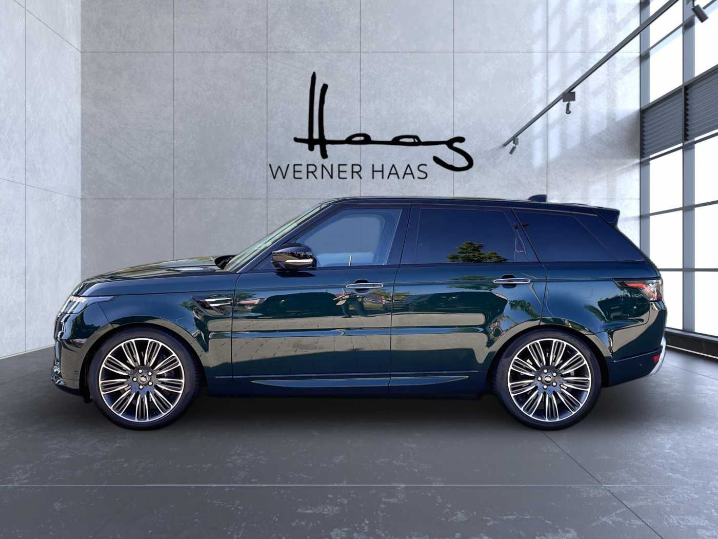 Range Rover Sport P525 Autobiography Dynamic - Samsaru's Car Outlet