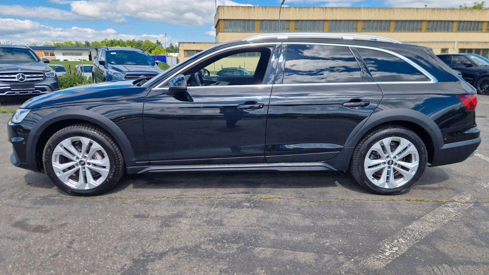 Audi A4 Allroad Quattro 40 TDI LED Virtual 360* AHK