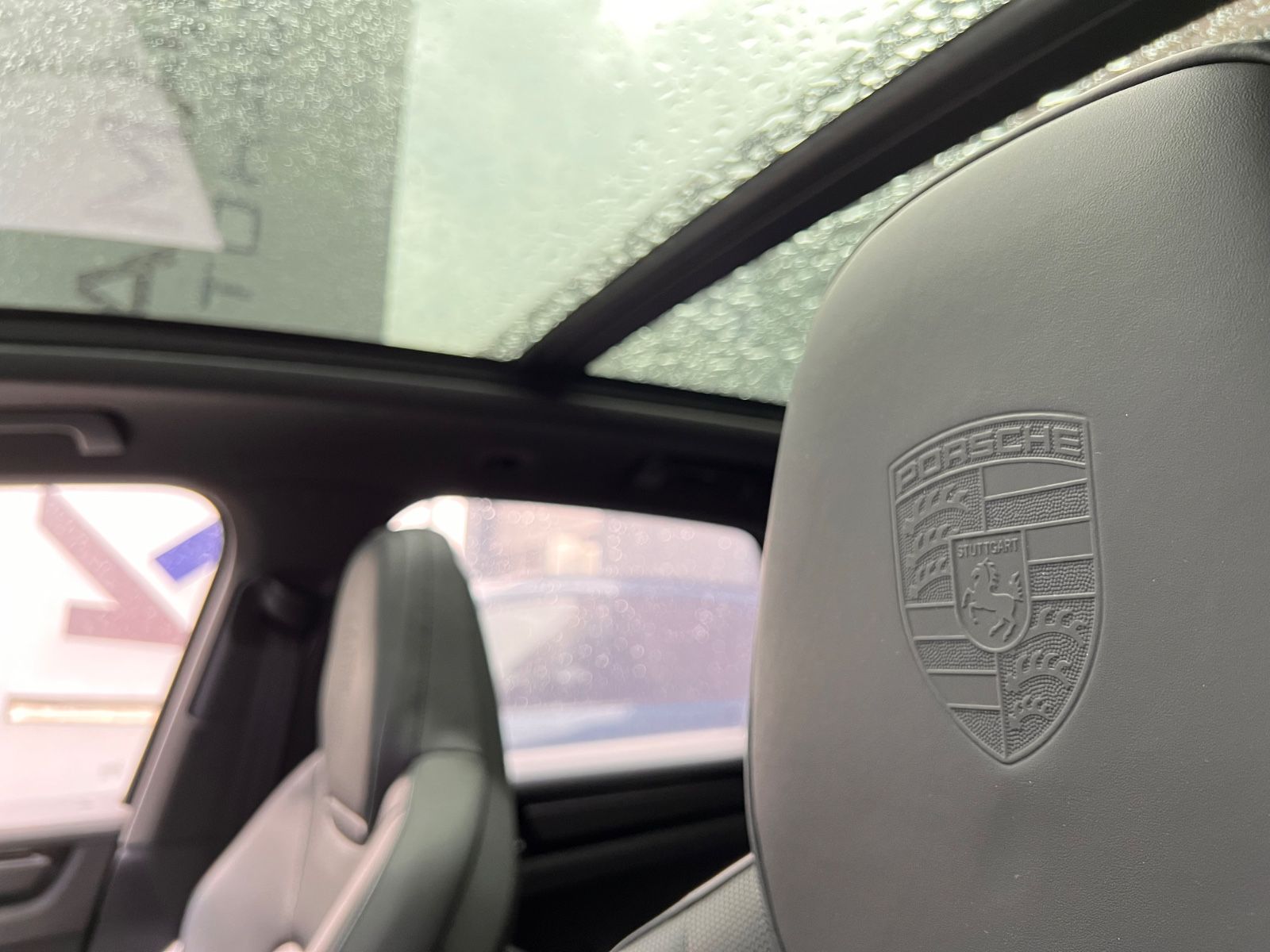 Porsche Cayenne E-Hyb. #SPORT DESIGN! PDCC! ULTRA VOLL!