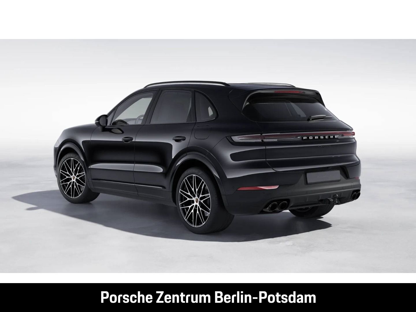 Porsche Cayenne E-Hybrid BOSE Sportabgasanlage Panorama