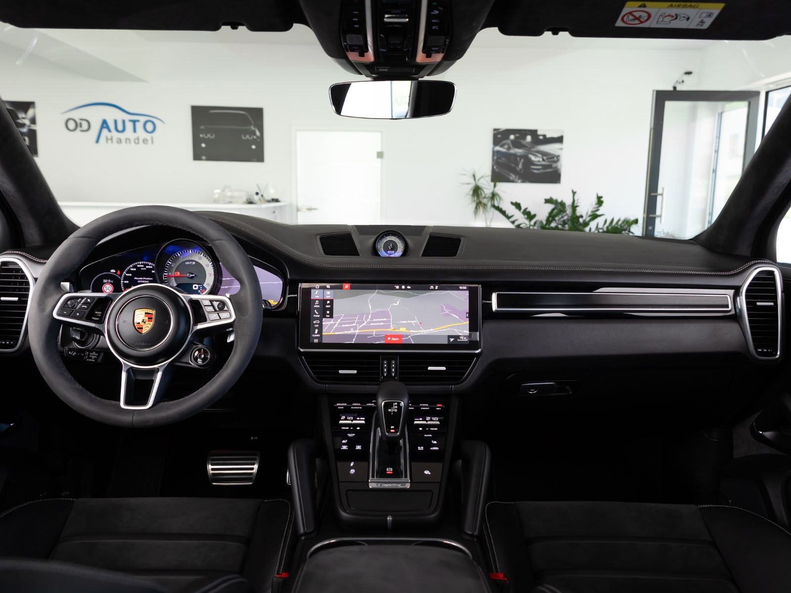 Porsche Cayenne GTS Garantie/Pano/HA-Lenk/SportDesign