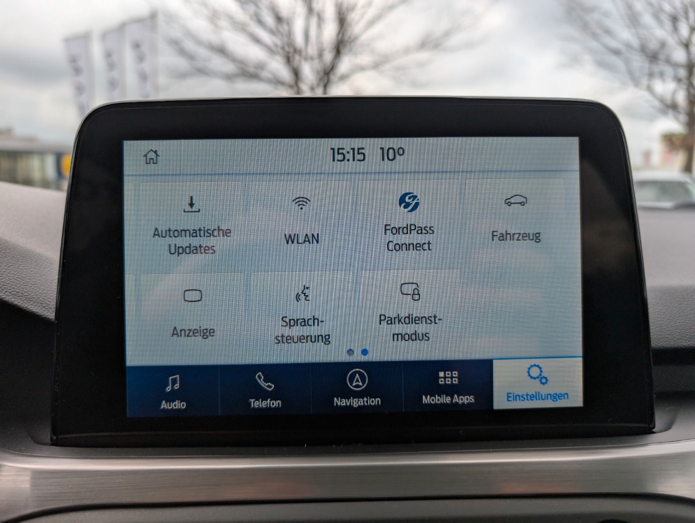 Ford Focus Turnier 1.5 Titanium X Aut - Samsaru's Car Outlet