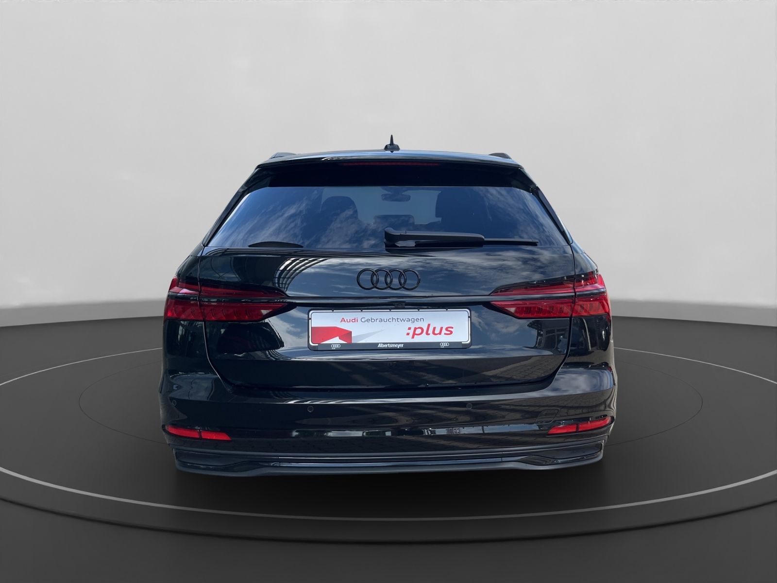 Audi A6 Avant 40 TDI ADVANCED - Samsaru's Car Outlet