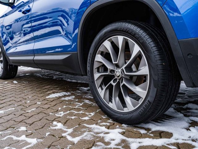 Skoda Kodiaq 2.0 TDI DSG 4x4 Clever *DCC*PANO*AHK*