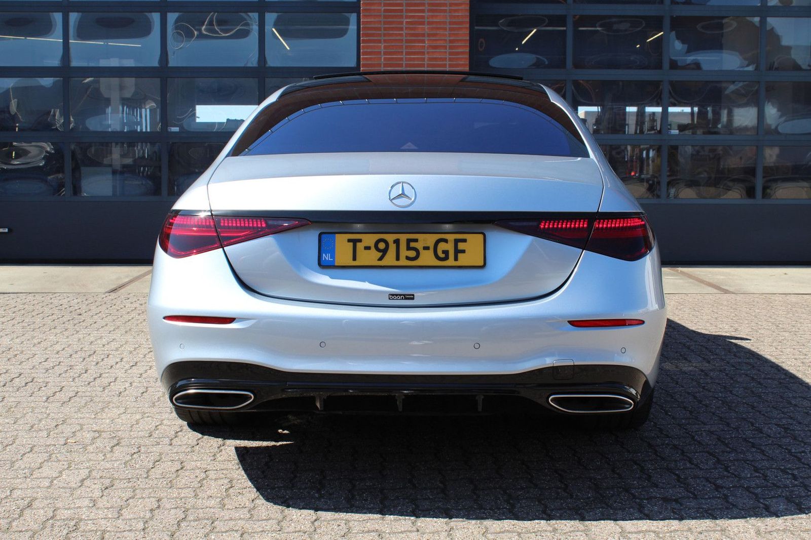Mercedes-Benz S 580 S e Lang AMG Line - Samsaru's Car Outlet