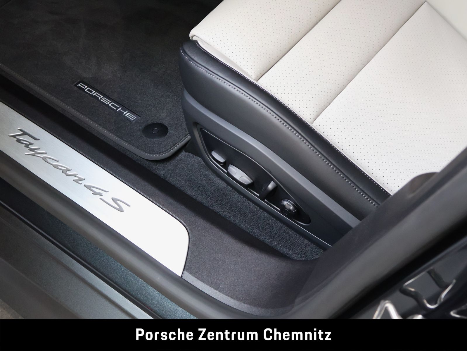 Porsche Taycan 4S 4+1 Sitze;BOSE;ACC