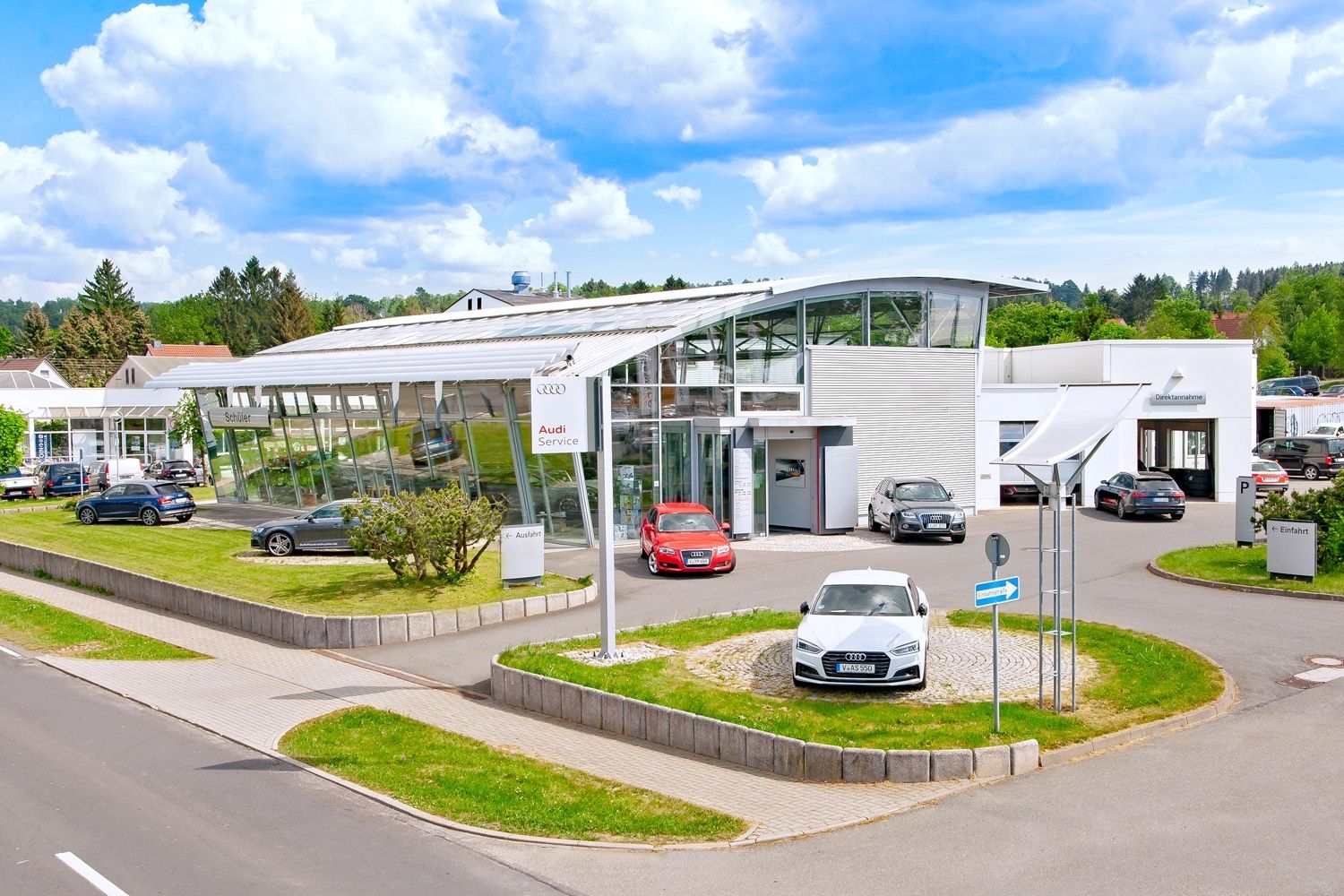Audi A6 Allroad 55TFSI - Samsaru's Car Outlet
