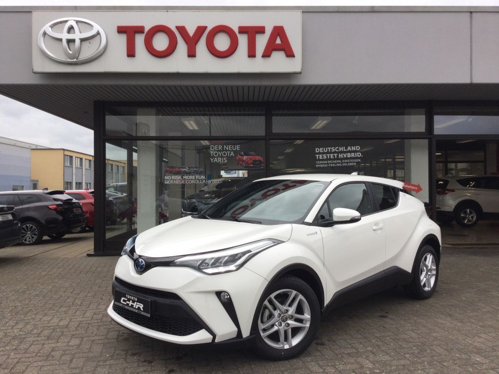 Toyota C-HR Hybrid Business-Edition - Samsaru's Car Outlet