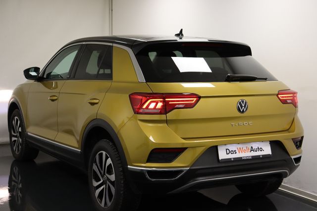 Volkswagen T-Roc 2.0 TDI ACTIVE - Samsaru's Car Outlet