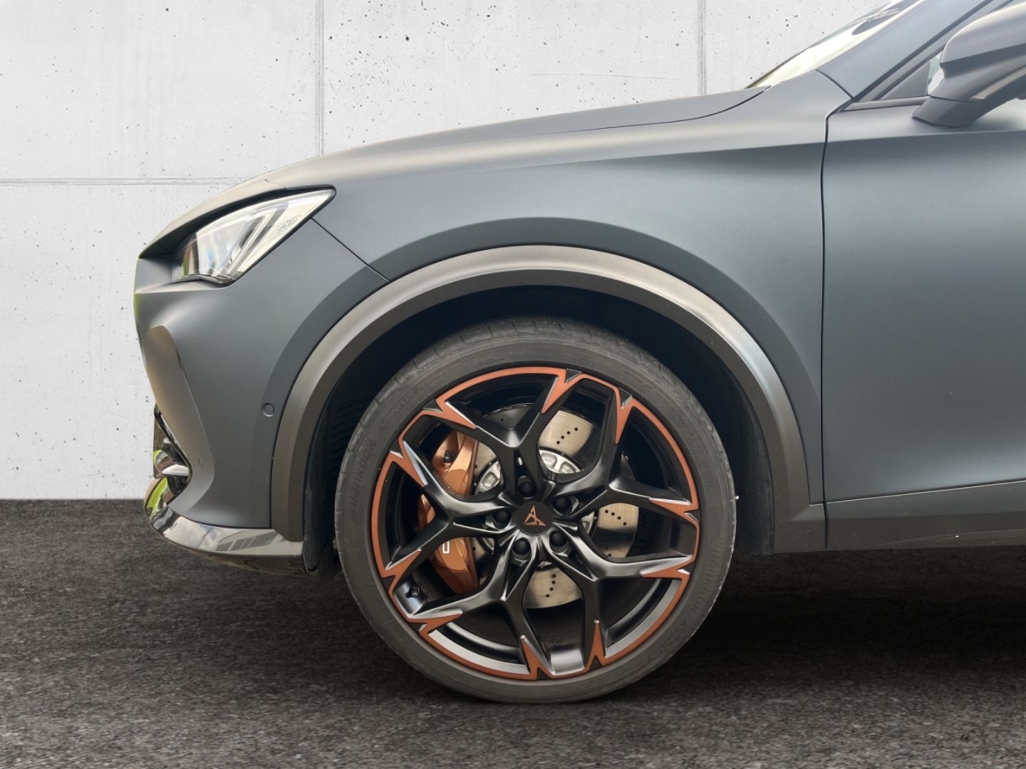 Cupra Formentor VZ5 4Drive 2.5 TSI Pano Navi Leder Kam