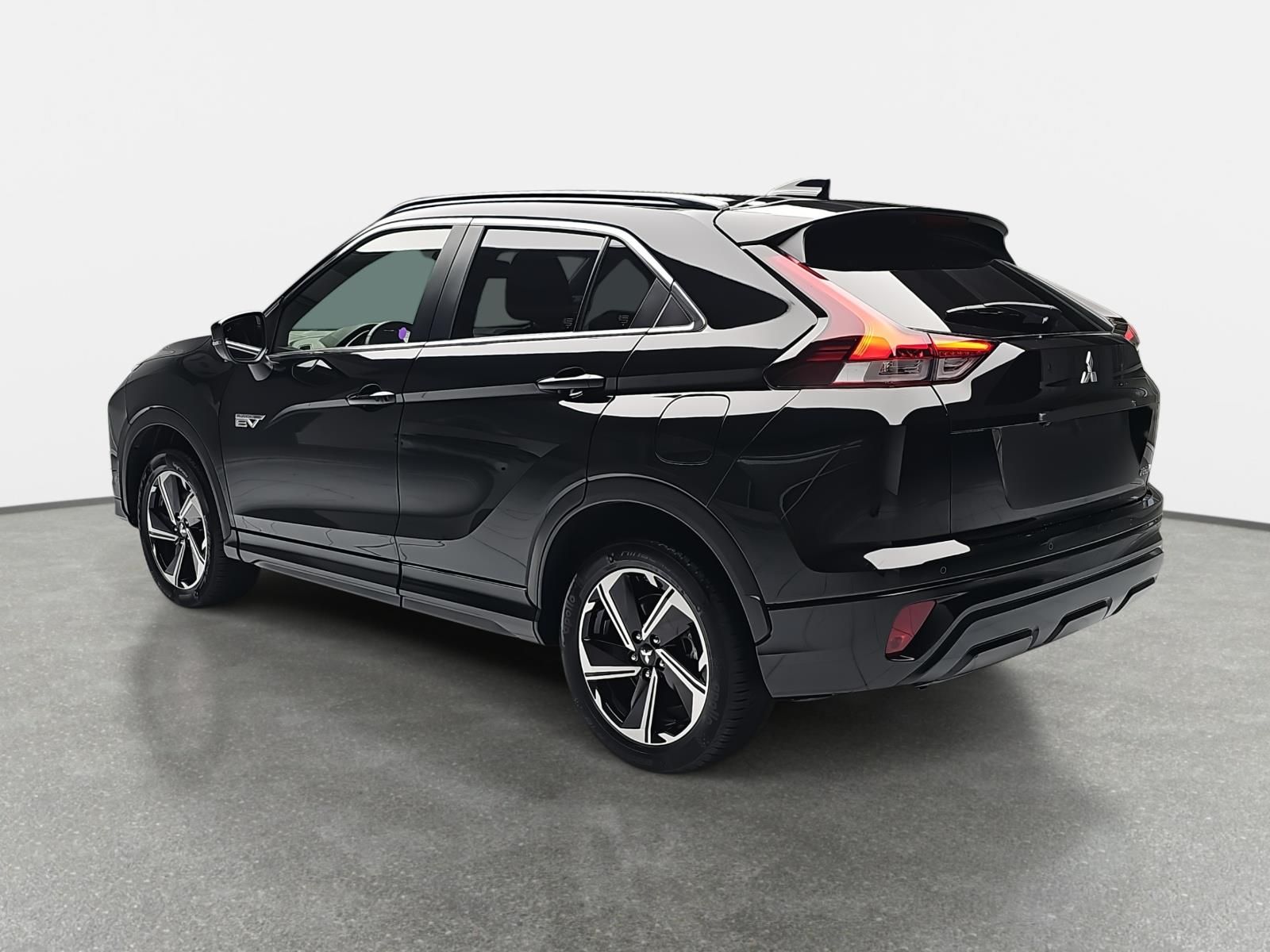 Mitsubishi ECLIPSE CROSS 2.4 MIVEC PHEV CVT SELECT NAVI LED