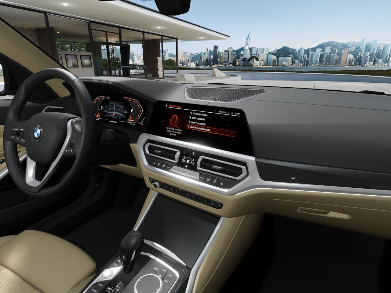 BMW 320iA Luxury Line - Samsaru's Car Outlet