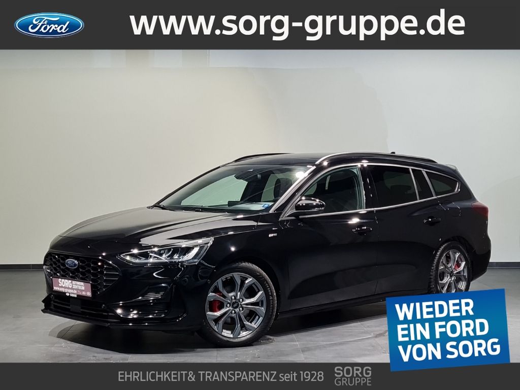Ford Focus 1.5 EcoBlue ST-Line X*PANO-SD*B&O*-49%*