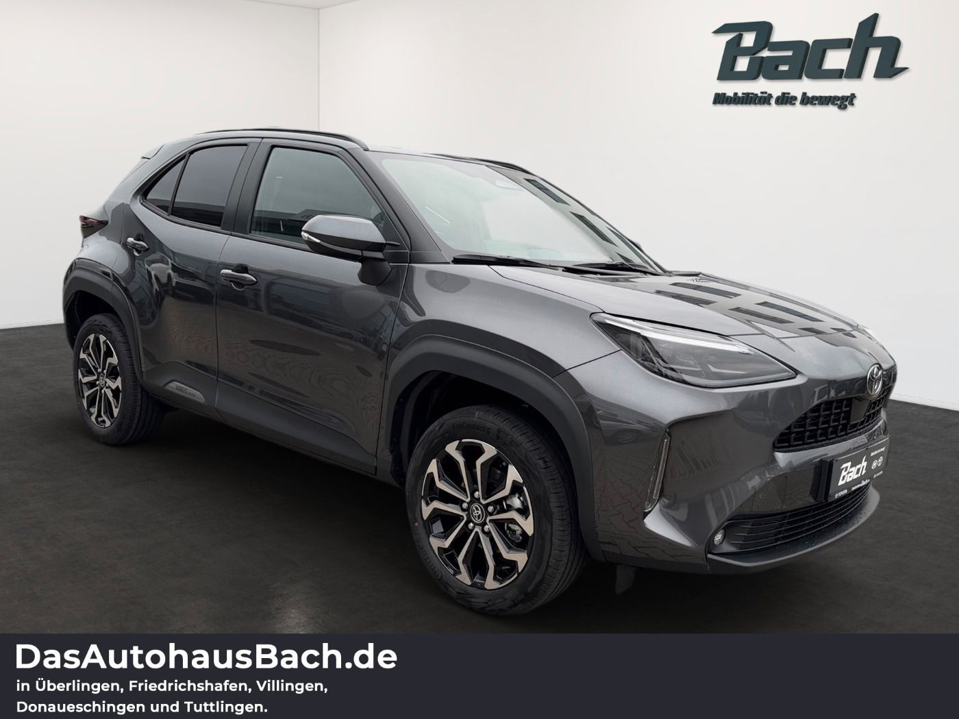 Toyota Yaris Cross 1.5 Hybrid Teamplayer mit Winter-Pak