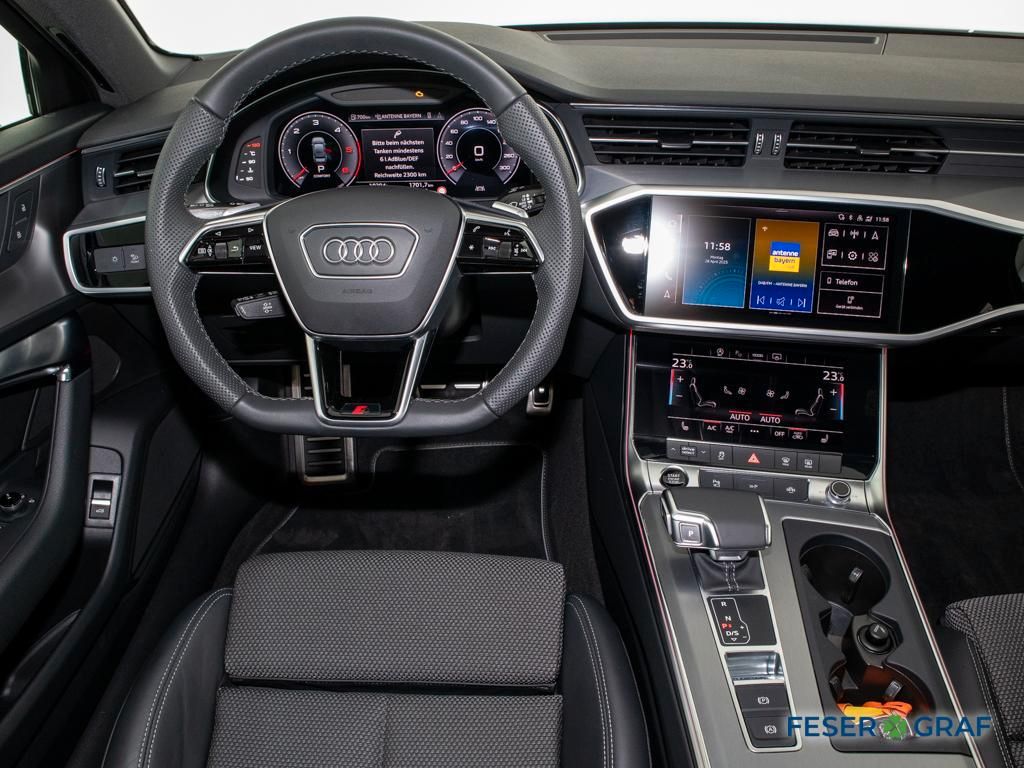 Audi A6 40 TDI S line S tronic - Samsaru's Car Outlet