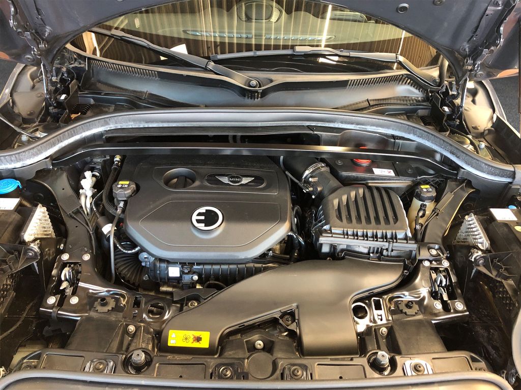MINI Cooper S E Countryman All4 Aut. - Samsaru's Car Outlet