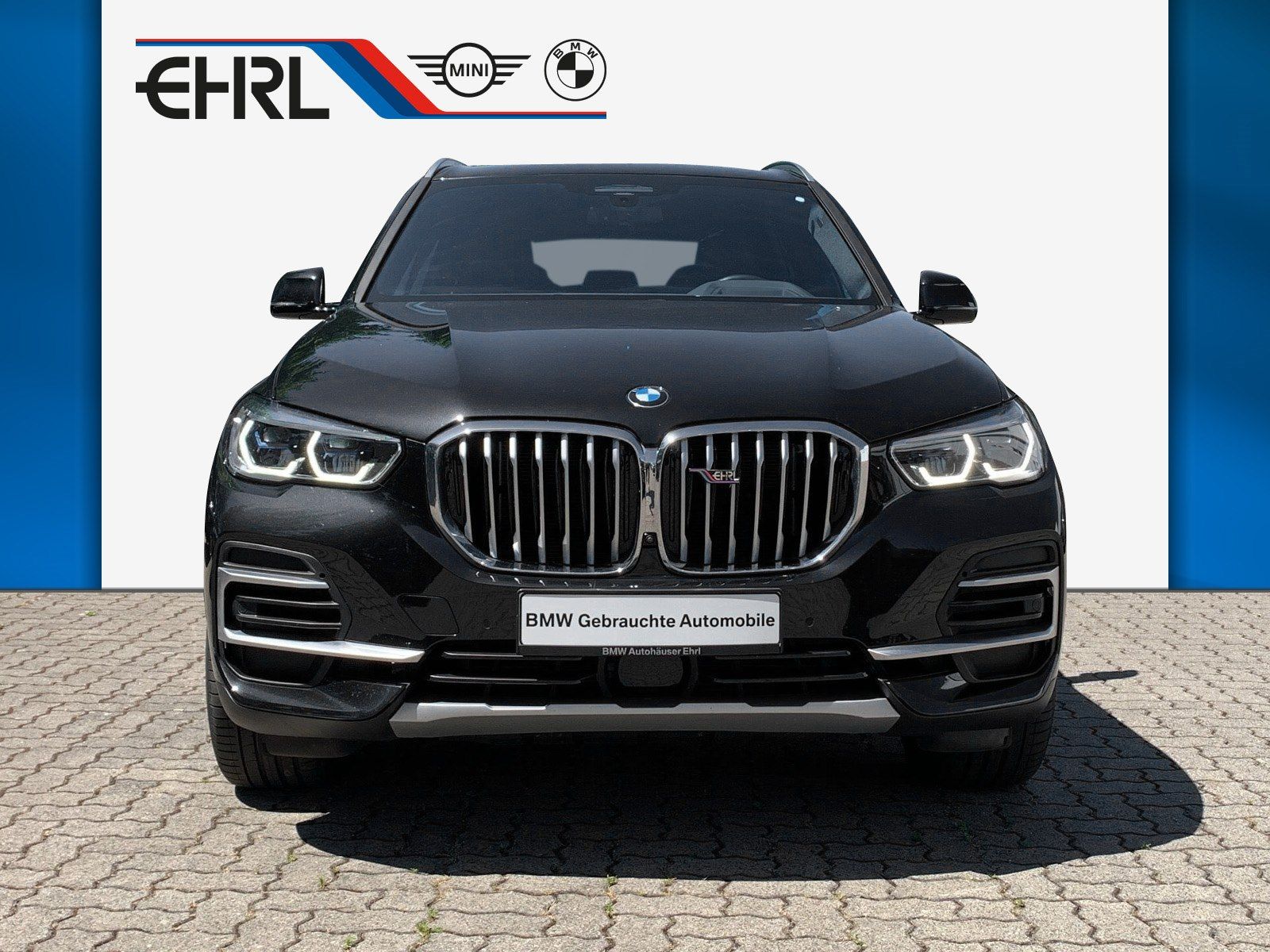 BMW X5 xDrive30d Standhzg Laser Dr.As.Prof AHK HeadU
