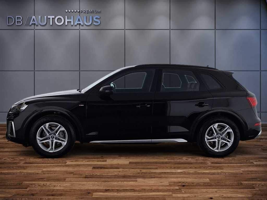 Audi Q5 S line 45 2.0 TFSI quattro S-tronic MatrixLED