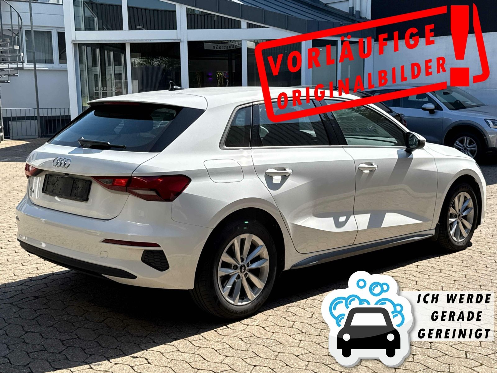 Audi A3 35 TFSI Sportback - Samsaru's Car Outlet
