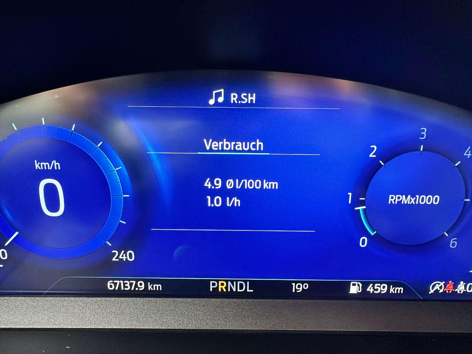 Ford Focus 1.5 EcoBlue Titanium Aut. - Samsaru's Car Outlet
