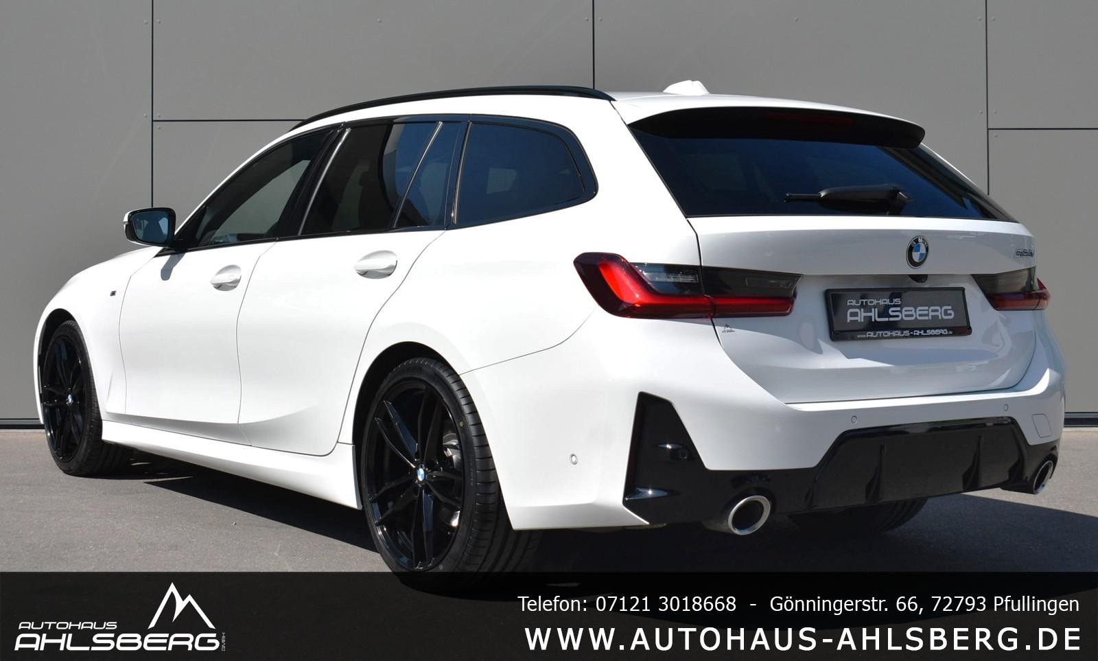 BMW 320 i M SPORT - Samsaru's Car Outlet