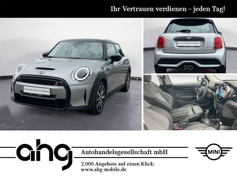 MINI Cooper S Classic Steptronic Premium E - Samsaru's Car Outlet