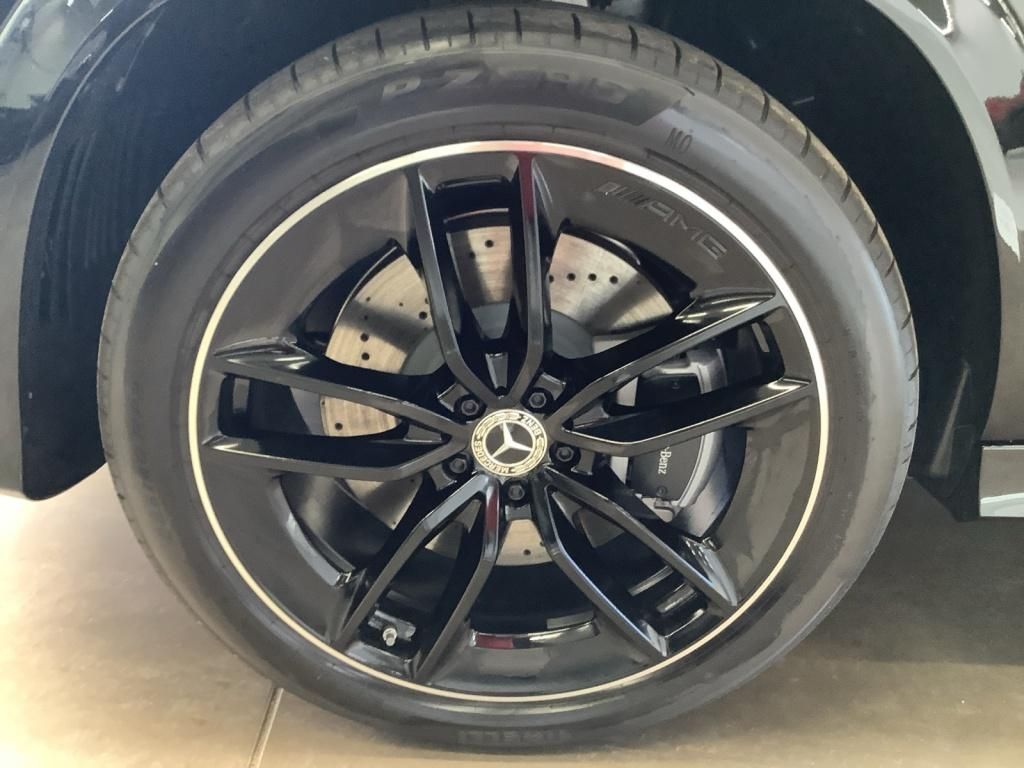 Mercedes-Benz GLE 450 4MATIC AMG+NIGHT+22''+AIRMATIC+360°KAMER