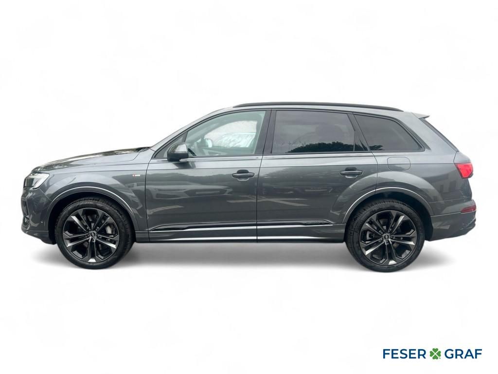 Audi Q7 S line 55 TFSI e *Lageroffensive*