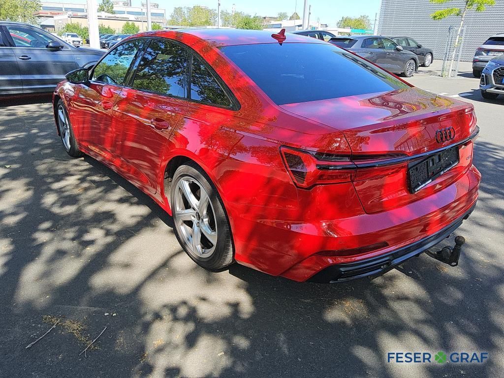 Audi A6 Lim. 45 TFSI qu. 2x S line AHK Navi Pano 360°