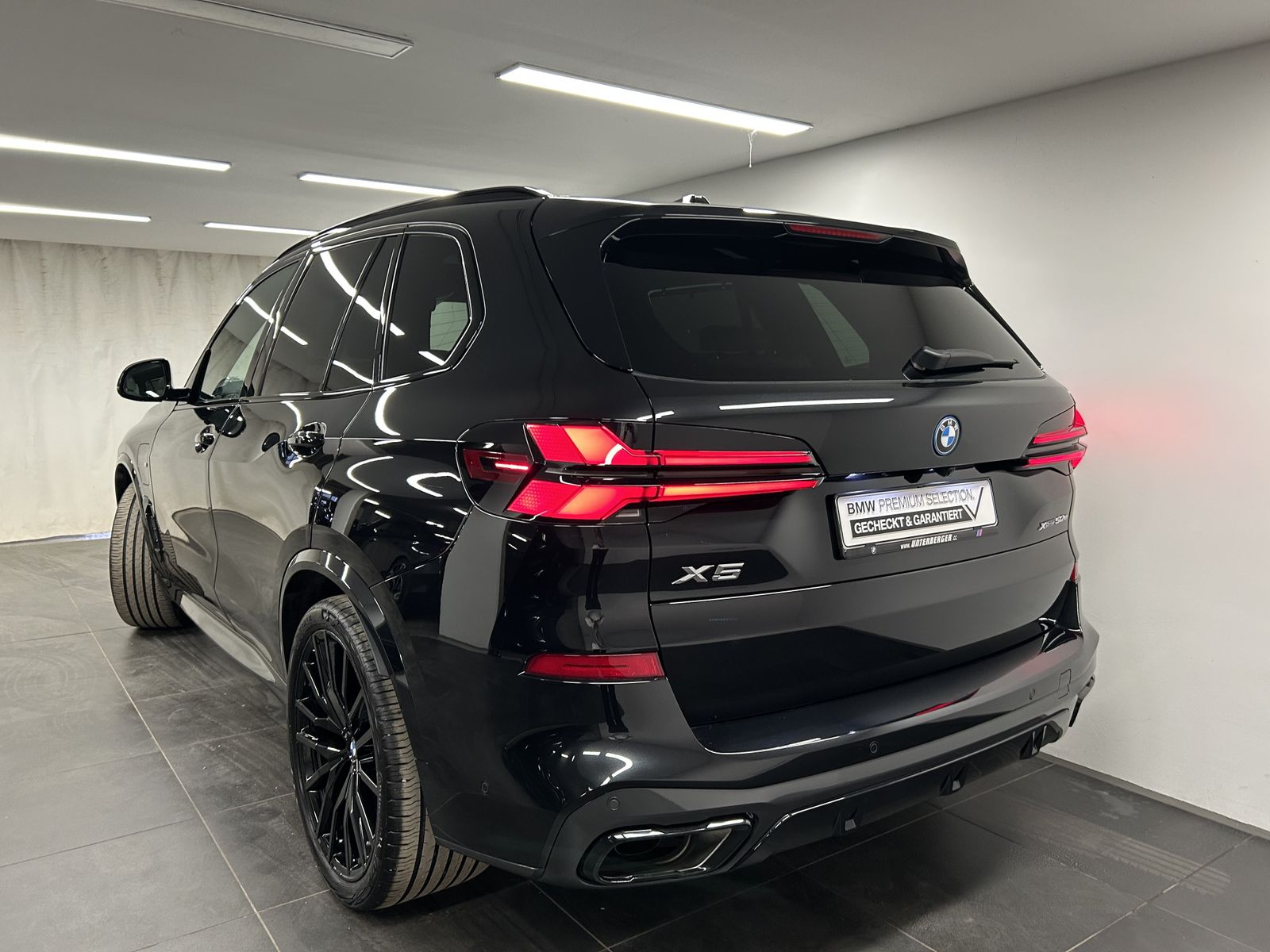 BMW X5 xDrive50e M Sportpaket Pro Harman/Kardon Pano