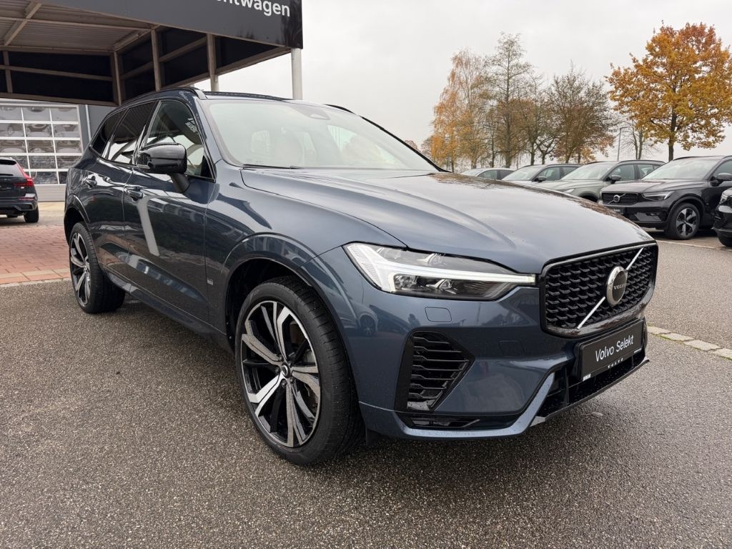 Volvo XC60 Ultimate Dark Recharge Plug-In Hybrid T8 AW