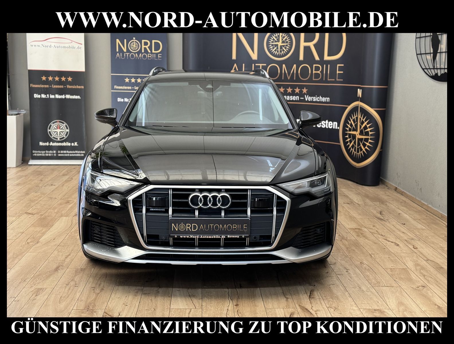 Audi A6 Allroad quattro 40 TDI - Samsaru's Car Outlet