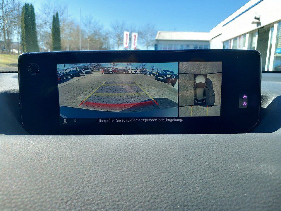 Mazda MX-30 KOM-P IV-P PRE-P GSD 360 KAMERA SITZHZ LEN