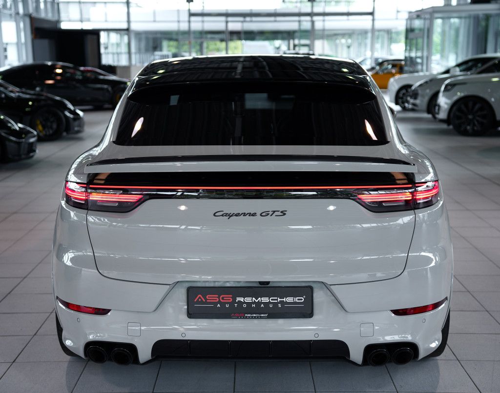 Porsche Cayenne GTS Coupé *1.H *22 *Chrono *BOSE *