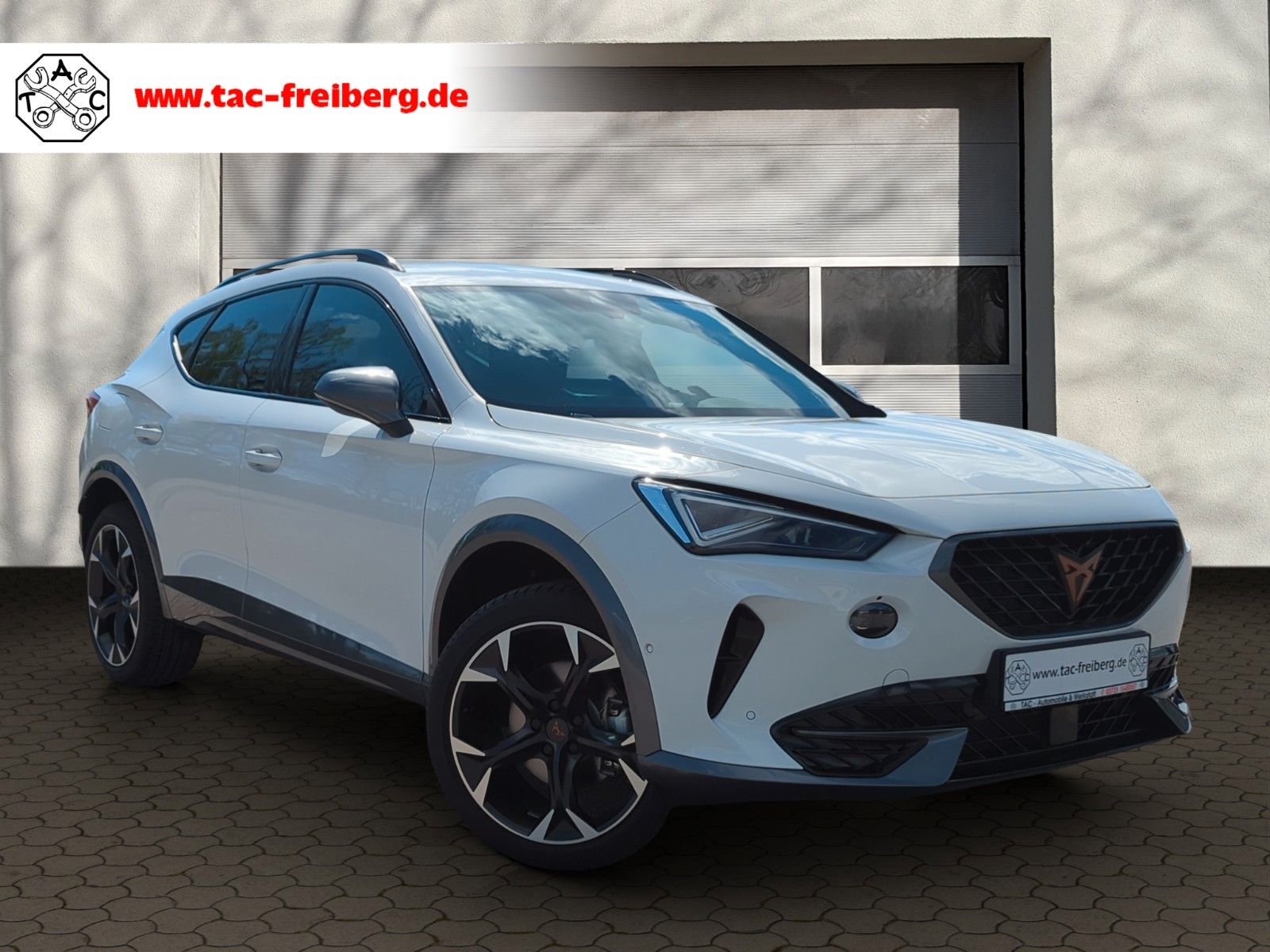 Cupra Formentor 1.5TSI DSG - Samsaru's Car Outlet