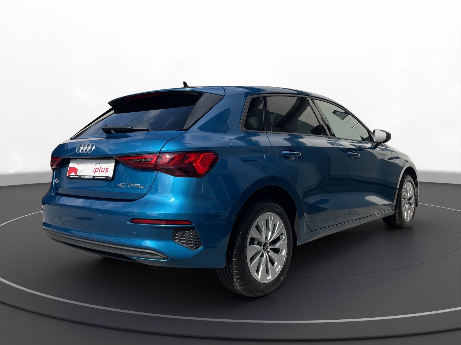 Audi A3 Sportback 40 TFSI e S tronic - Samsaru's Car Outlet
