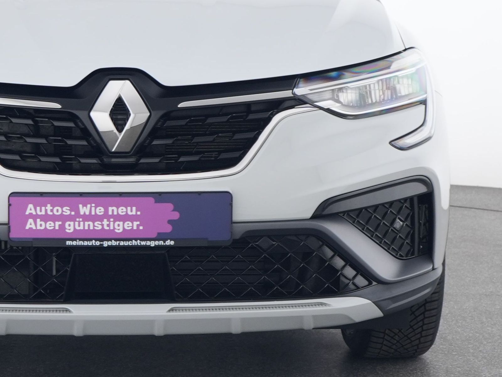 Renault Arkana R.S. Line - Samsaru's Car Outlet