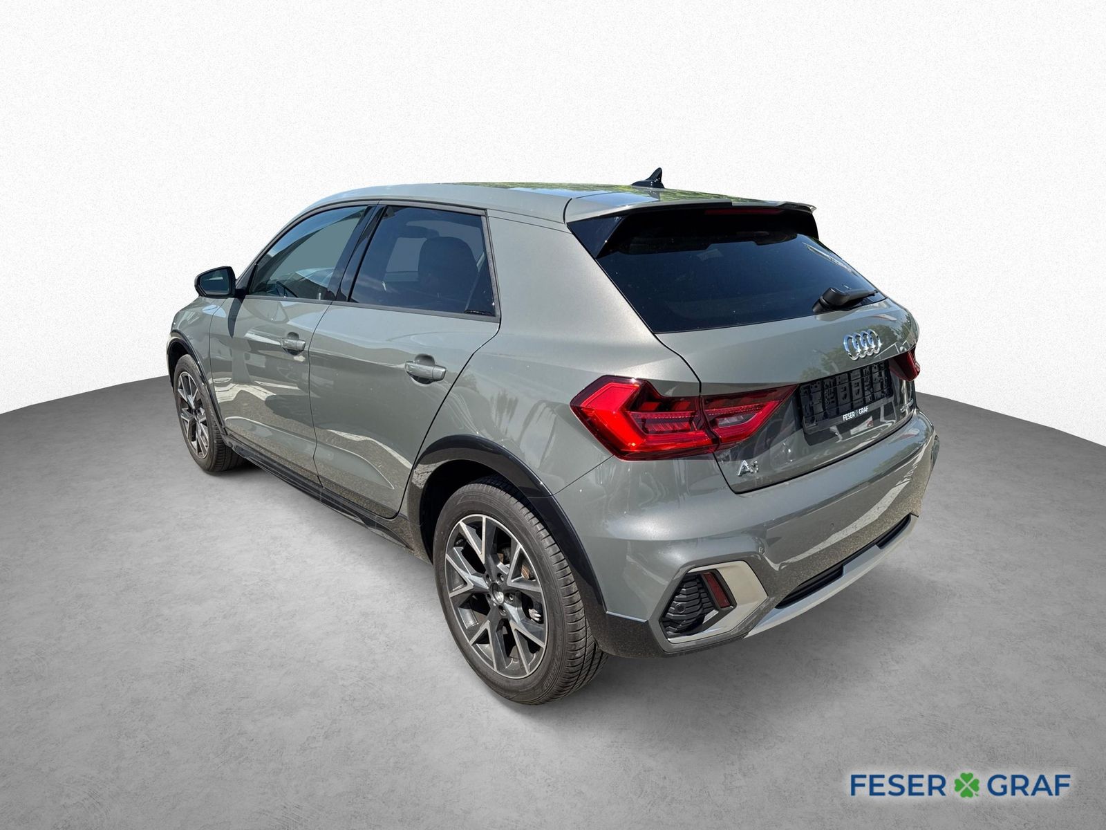 Audi A1 allstreet 30 TFSI S tronic - Samsaru's Car Outlet
