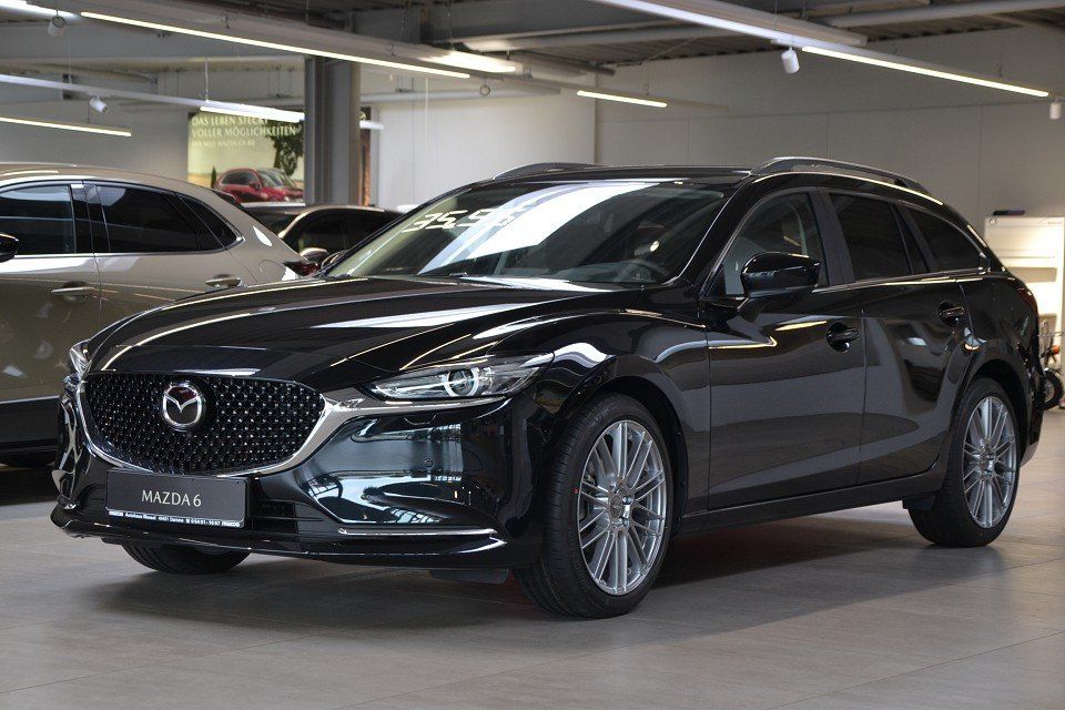 Mazda 6 SKYACTIV-G 165 AUTOM CENTER-LINE