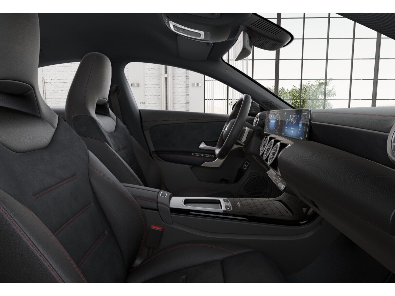 Mercedes-Benz CLA 180 Coupé AMG - Samsaru's Car Outlet