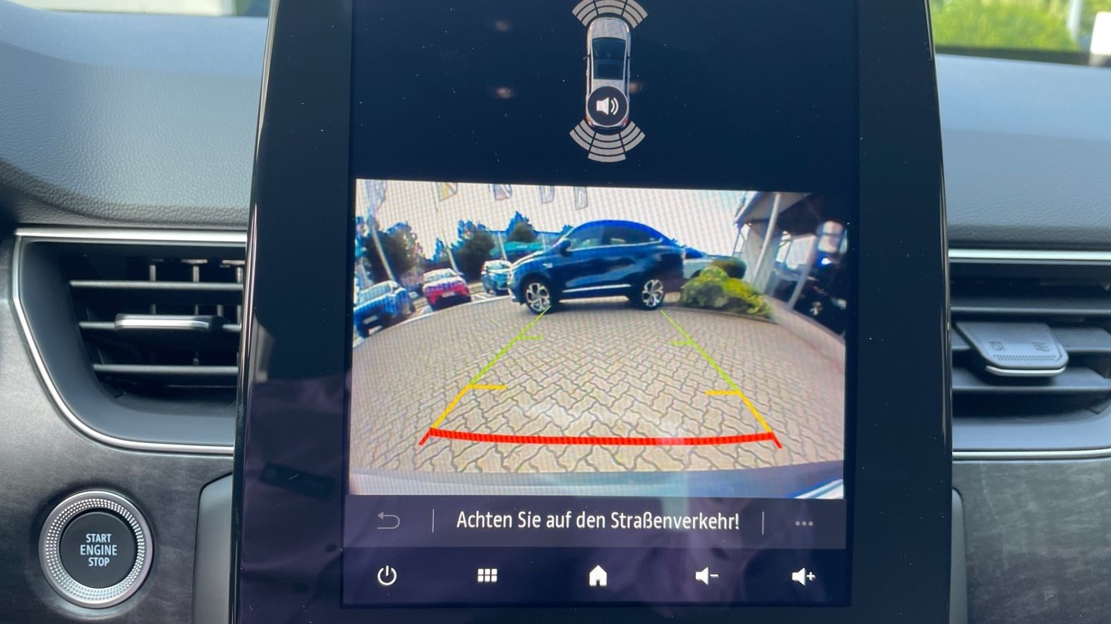 Renault Arkana ESPRIT ALPINE Full Hybrid - Samsaru's Car Outlet