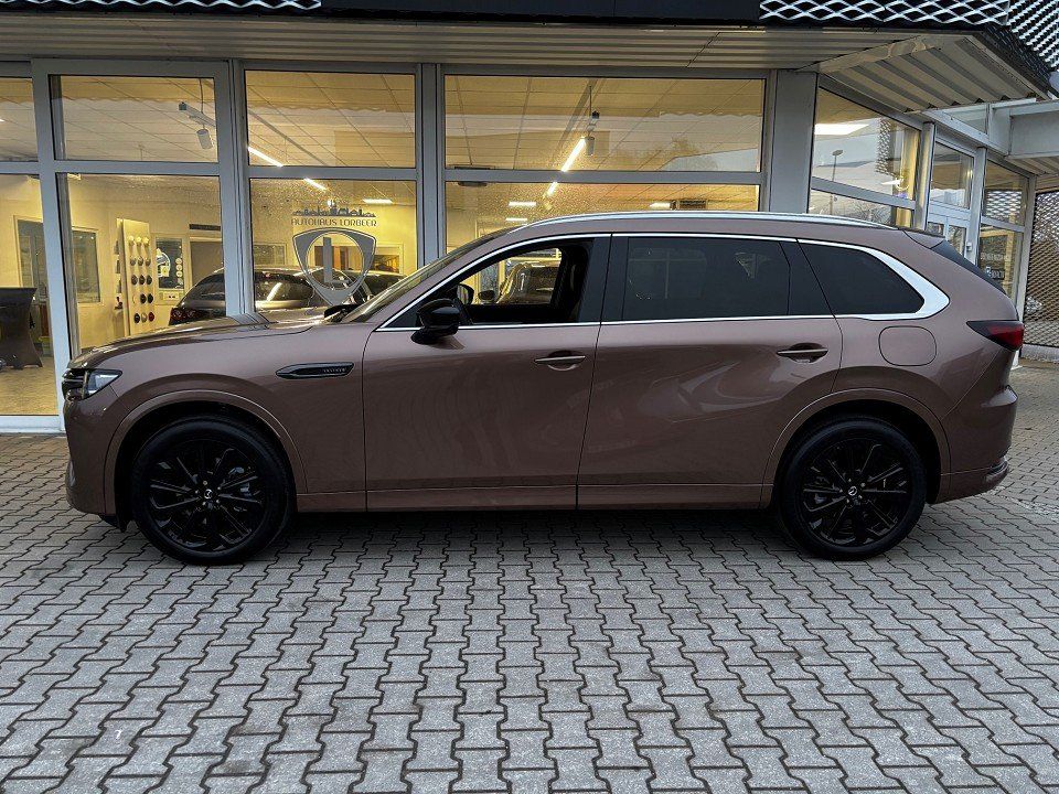 Mazda CX-80 3.3L e-SKYACTIV D 254PS HOMURA PLUS