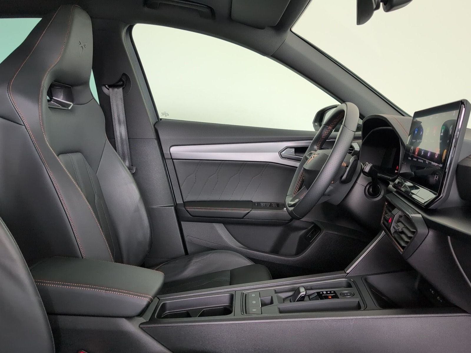 Cupra Formentor 2.0 TSI VZ AHK PANO LEDER COPPER MATT