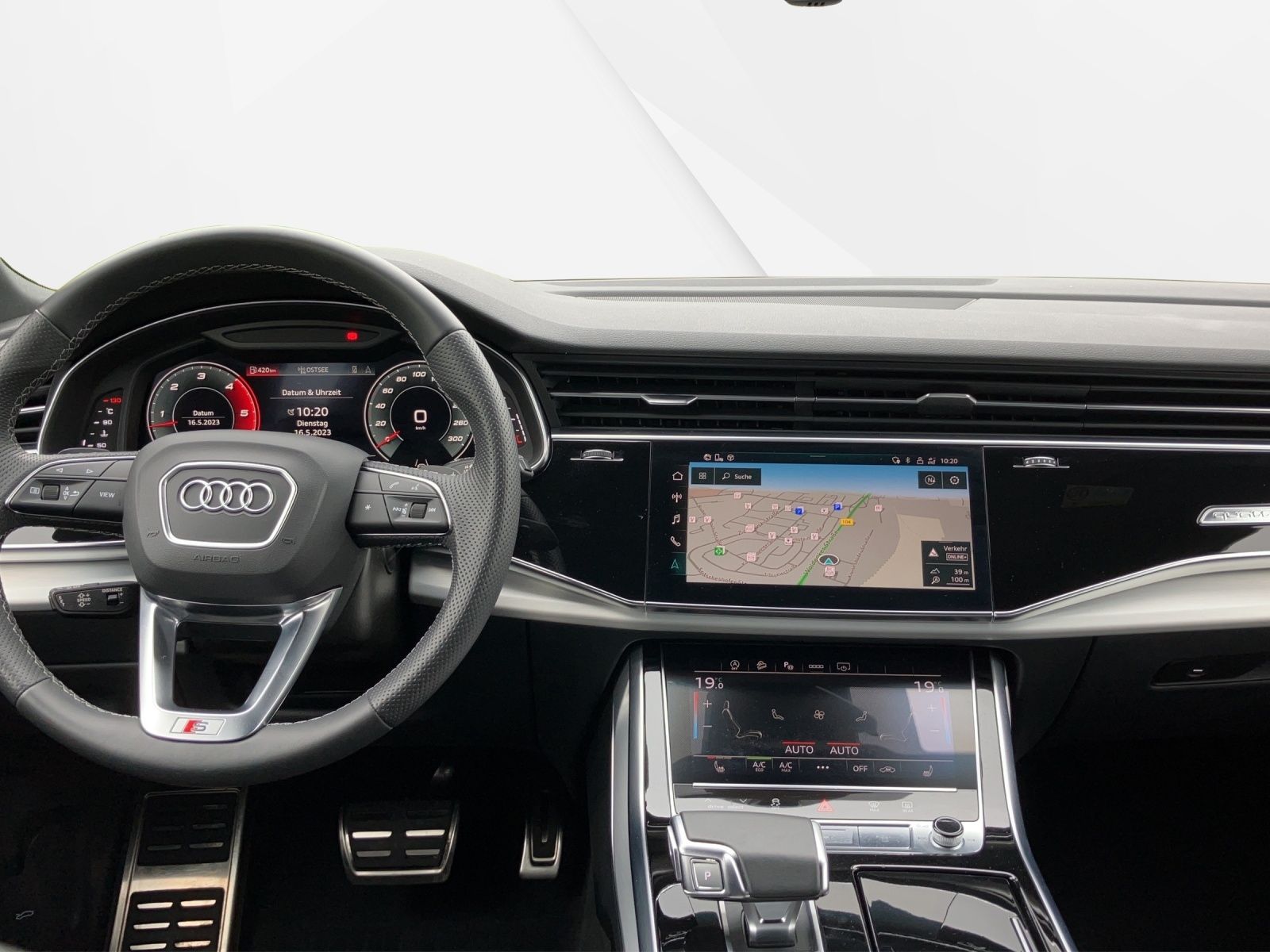 Audi Q7 50 TDI quattro S line+MATRIX LED+NAVI
