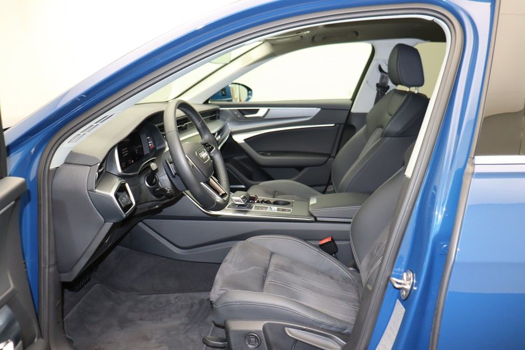 Audi A6 Avant 40 TDI quattro S line Matrix Navi SHZ