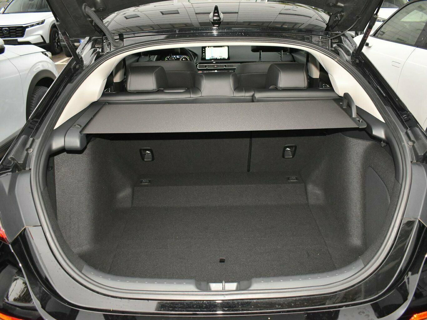 Honda Civic e:HEV Advance