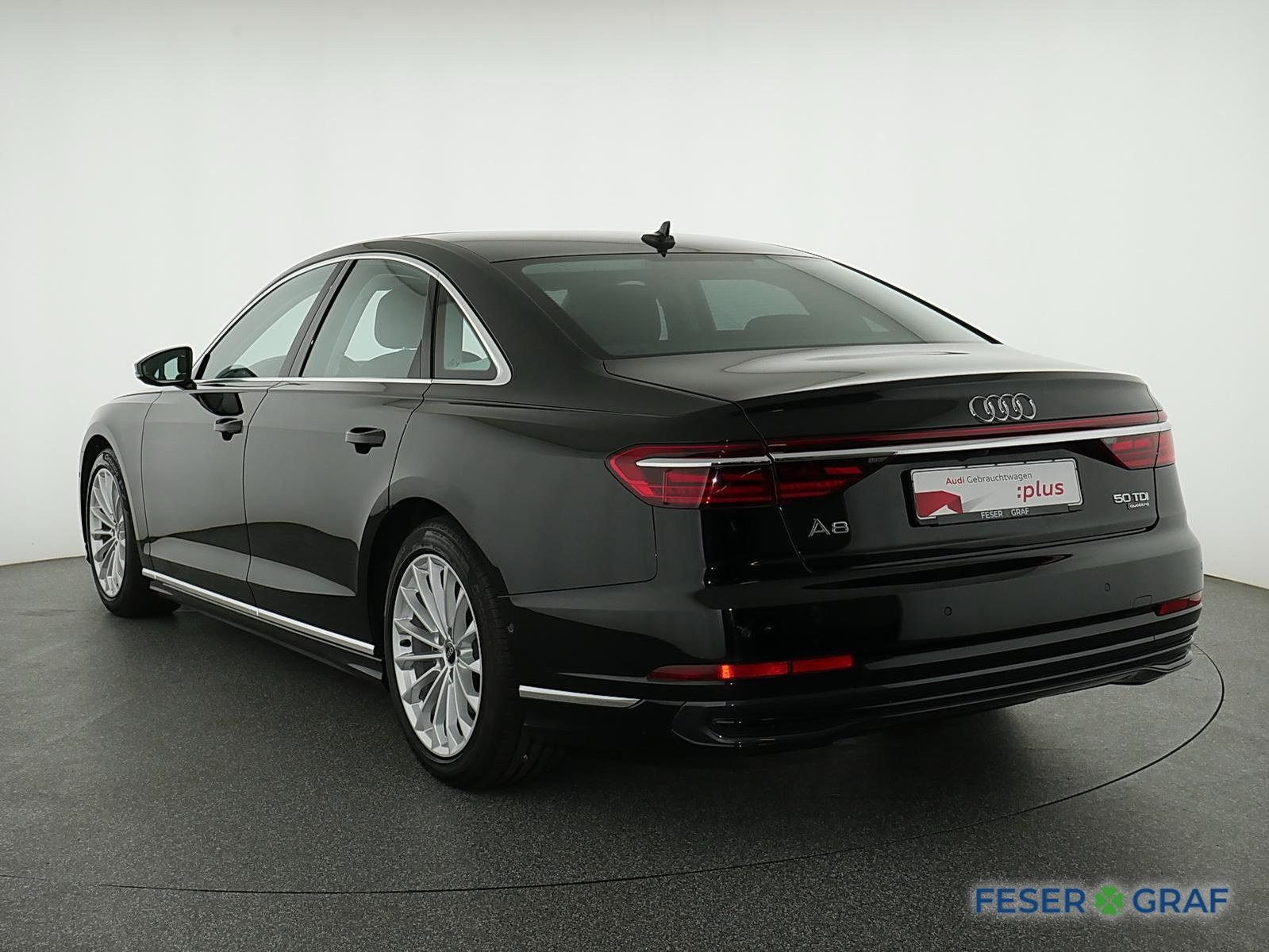 Audi A8 50 TDI DynamikAllrad - Samsaru's Car Outlet