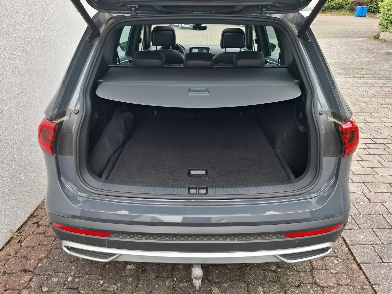 Seat Tarraco Xcellence 4Drive AHK_Stand-HZG_LED_Pano