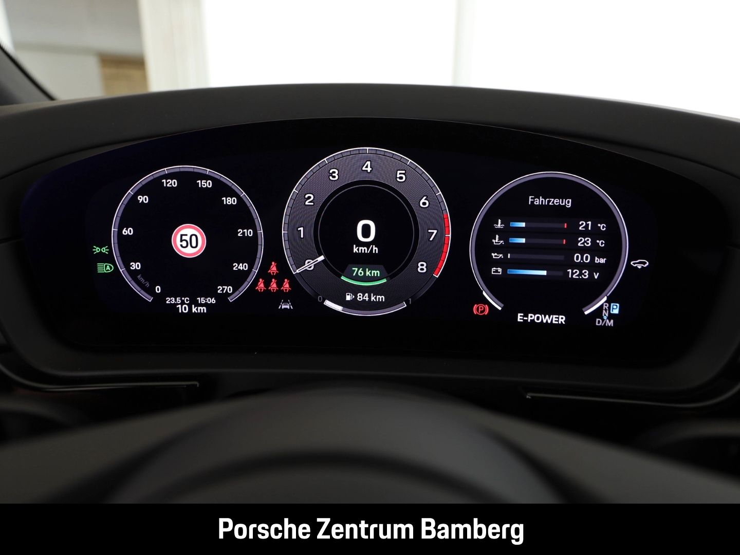 Porsche Cayenne E-Hyb./ 18-Wege/ 22 Zoll/ BOSE/ Hinterac