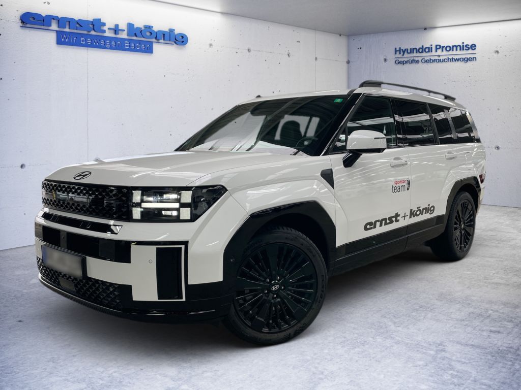 Hyundai SANTA FE 1.6 HEV 4WD Blackline - Samsaru's Car Outlet